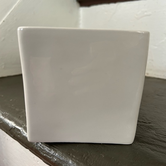 Rae Dunn WRITE Pen/Note Holder - Picture 8 of 13